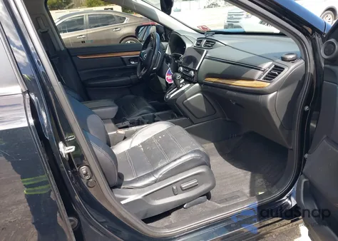 2018 Honda Cr-V Ex-L/Ex-L Navi из США, поврежденный, VIN 7FARW2H88JE006549